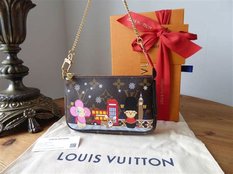 lv christmas mini pochette|Lv mini pochette alternatives.